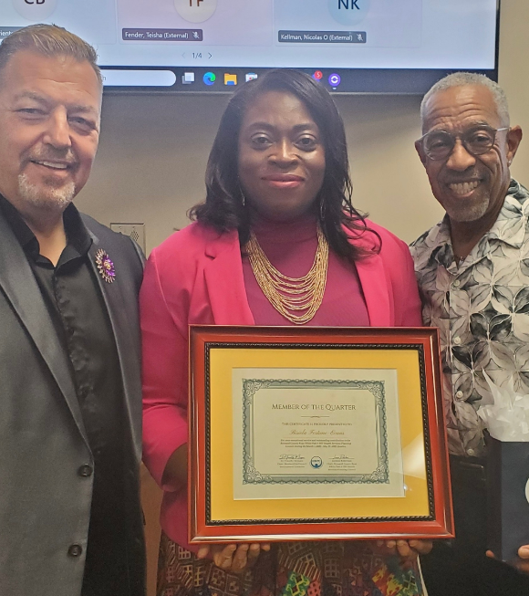 QUARTER 2 June 1, 2025 - August 31, 2025