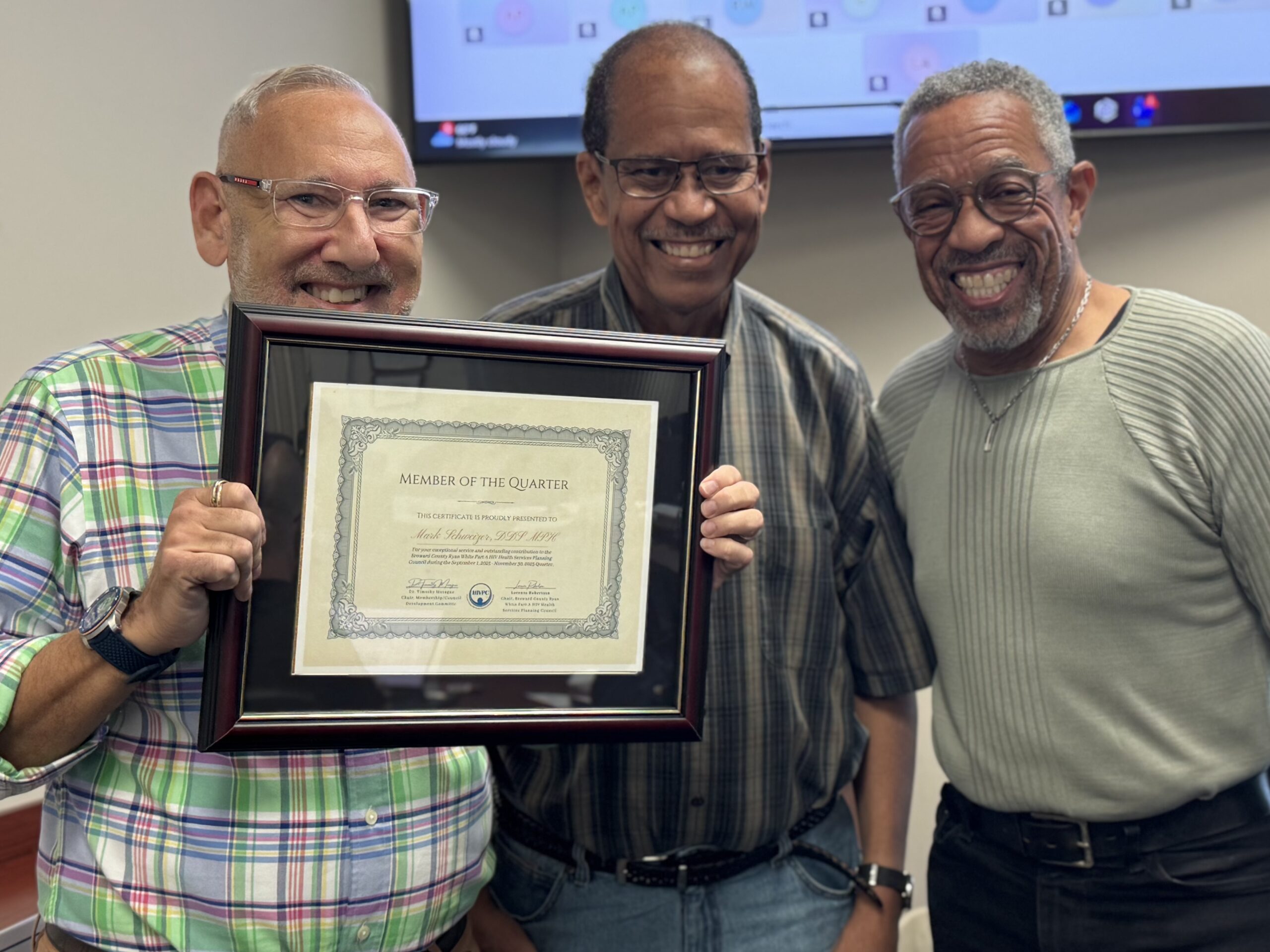 QUARTER 3 September 1, 2025 - November 30, 2025